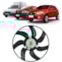 VENTOINHA ELETROVENTILADOR FIAT FIORINO 1.4 2014> PALIO 2012 A 2017/SIENA 2012 A 2021 1.0 A 1.6/ UNO 1.0/1.4 2011 A 2016 - VALEO