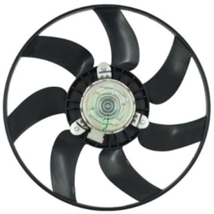 VENTOINHA ELETROVENTILADOR FIAT FIORINO 1.4 2014> PALIO 2012 A 2017/SIENA 2012 A 2021 1.0 A 1.6/ UNO 1.0/1.4 2011 A 2016 - VALEO