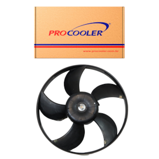 VENTOINHA ELETROVENTILADOR FIAT FIORINO/ UNO MILLE FIRE 2002 > COM AR PALIO/ SIENA/ STRADA COM AR 1.0/1.5/1.6 8/16V MPFI - PROCOOLER