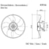 VENTOINHA ELETROVENTILADOR FIAT FIORINO / UNO MILLE FIRE 2002 EM DIANTE / PALIO / SIENA / STRADA 8/16V MPFI 1996 A 2001  - VALEO VENTOINHA ELETROVENTILADOR FIAT FIORINO / UNO MILLE FIRE 2002 EM DIANTE / PALIO / SIENA / STRADA 8/16V MPFI 1996 A 2001  - VALEO