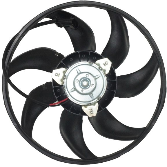 Y VENTOINHA ELETROVENTILADOR PEUGEOT 206 / 207 (MOTOR FINO