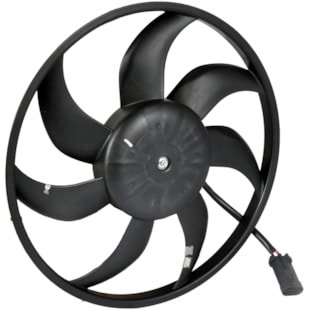 VENTOINHA ELETROVENTILADOR FIAT IDEA / PALIO / STRADA FIRE 1.0 / 1.3 / 1.4 2001 > COM AR  - PROCOOLER
