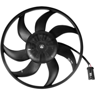 VENTOINHA ELETROVENTILADOR FIAT IDEA / PALIO / STRADA FIRE 1.0 / 1.3 / 1.4 2001 > COM AR  - PROCOOLER