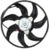 VENTOINHA ELETROVENTILADOR FIAT IDEA / PALIO / STRADA FIRE 1.0/1.3/1.4 2001 EM DIANTE COM AR - GATE