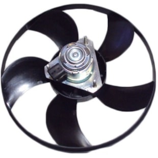 VENTOINHA ELETROVENTILADOR FIAT PALIO / SIENA / STRADA 1.0 / 1.5 MPFI 1996 A 2001 SEM AR - PROCOOLER