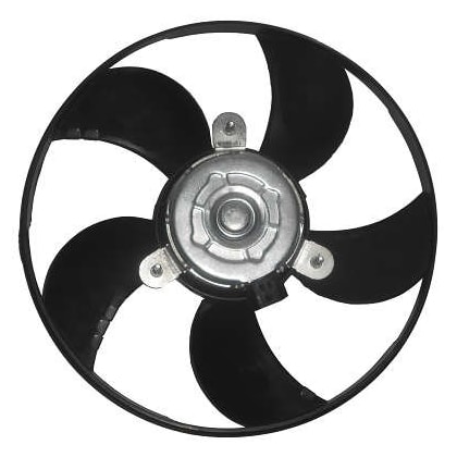 VENTOINHA ELETROVENTILADOR FIAT PALIO/ STRADA/SIENA MOTOR FIRE 2001 > / GM CHEVROLET CELTA / PRISMA 1.0/1.4 2006 > - PROCOOLER