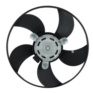 VENTOINHA ELETROVENTILADOR FIAT PALIO/ STRADA/SIENA MOTOR FIRE 2001 > / GM CHEVROLET CELTA / PRISMA 1.0/1.4 2006 > - M. MARELLI