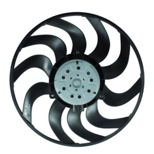 VENTOINHA ELETROVENTILADOR FIAT UNO 1.0 / 1.3/ 1.4 2010 A 2018 / FIORINO 1.4 2014 EM DIANTE / PALIO 1.0 /1.4 2012 A 2016 - DENSO