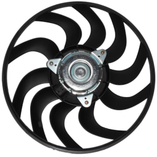 VENTOINHA ELETROVENTILADOR FIAT UNO 2011 > FIORINO 2014 > 1.0/1.4GRAND SIENA 1.0/1.42013 > MOBI 1.0 2016 > SISTEMA DENSO - PROCOOLER