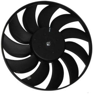 VENTOINHA ELETROVENTILADOR FORD ECOSPORT / FIESTA COM AR 1.0 / 1.6 / 2.0 2002 > - PROCOOLER
