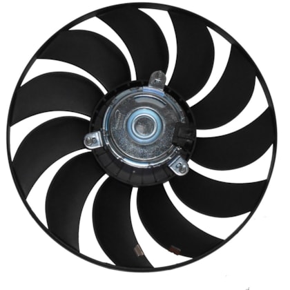 VENTOINHA ELETROVENTILADOR FORD ECOSPORT / FIESTA COM AR 1.0 / 1.6 / 2.0 2002 > - PROCOOLER