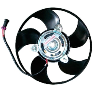 VENTOINHA ELETROVENTILADOR FORD VERSAILLES / ROYALE / VW VOLKSWAGEN SANTANA / QUANTUM 1.8 / 2.0 COM AR - PROCOOLER