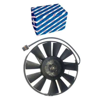 VENTOINHA ELETROVENTILADOR GM CHEVROLET ASTRA / CALIBRA / VECTRA 1994 A 1996 - BOSCH VENTOINHA ELETROVENTILADOR GM CHEVROLET ASTRA / CALIBRA / VECTRA 1994 A 1996 - BOSCH