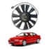 VENTOINHA ELETROVENTILADOR GM CHEVROLET ASTRA / CALIBRA / VECTRA 1994 A 1996 - BOSCH VENTOINHA ELETROVENTILADOR GM CHEVROLET ASTRA / CALIBRA / VECTRA 1994 A 1996 - BOSCH
