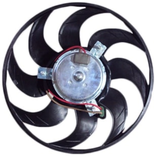 VENTOINHA ELETROVENTILADOR GM CHEVROLET BLAZER / S10 2.2 / 2.4 GASOLINA 1995 >  COM AR  - PROCOOLER