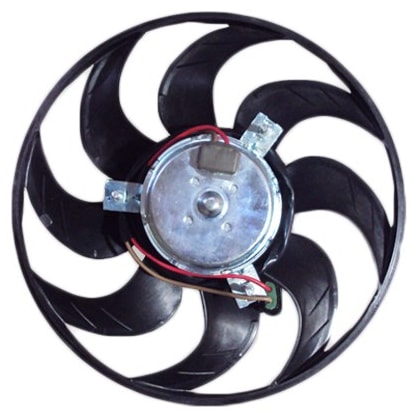 VENTOINHA ELETROVENTILADOR GM CHEVROLET BLAZER / S10 2.2 / 2.4 GASOLINA 1995 >  COM AR  - PROCOOLER