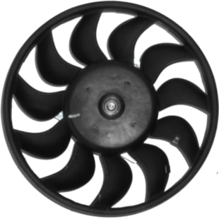VENTOINHA ELETROVENTILADOR GM CHEVROLET CELTA 1.0/1.4 2001 A 2007 SEM AR - PROCOOLER