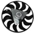 VENTOINHA ELETROVENTILADOR GM CHEVROLET CELTA 1.0/1.4 2001 A 2007 SEM AR - PROCOOLER