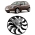 VENTOINHA ELETROVENTILADOR GM CHEVROLET CELTA 1.0/1.4 2001 A 2007 SEM AR - VALEO VENTOINHA ELETROVENTILADOR GM CHEVROLET CELTA 1.0/1.4 2001 A 2007 SEM AR - VALEO