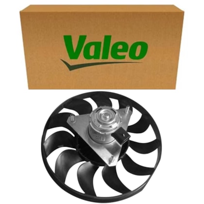 VENTOINHA ELETROVENTILADOR GM CHEVROLET CELTA 1.0/1.4 2001 A 2007 SEM AR - VALEO VENTOINHA ELETROVENTILADOR GM CHEVROLET CELTA 1.0/1.4 2001 A 2007 SEM AR - VALEO