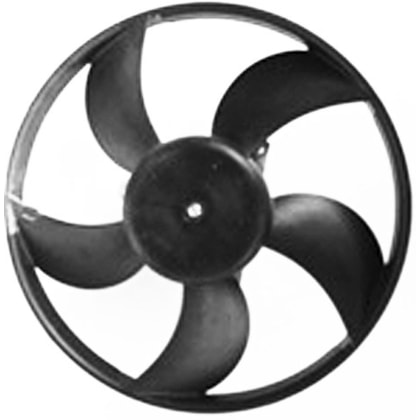 VENTOINHA ELETROVENTILADOR GM CHEVROLET CELTA / PRISMA 1.0 / 1.4 2006 A 2008 SEM AR / MANUAL - M. MARELLI