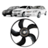 VENTOINHA ELETROVENTILADOR GM CHEVROLET CELTA / PRISMA 1.0 / 1.4 2006 A 2008 SEM AR / MANUAL - PROCOOLER