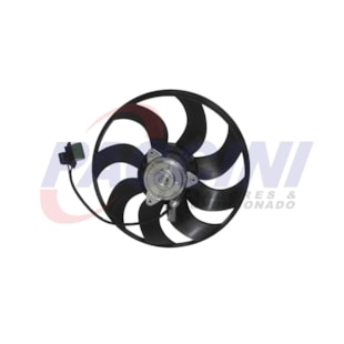 VENTOINHA ELETROVENTILADOR GM CHEVROLET COBALT 1.4 / 1.8 / ONIX 1.0/1.4 2012 A 2019 / SPIN 1.8 / PRISMA 1.0 / 1.4 - GATE