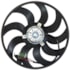 VENTOINHA ELETROVENTILADOR GM CHEVROLET COBALT 1.4 / 1.8 / ONIX 1.0/1.4 2012 A 2019 / SPIN 1.8 / PRISMA 1.0 / 1.4 - PROCOOLER