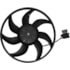 VENTOINHA ELETROVENTILADOR GM CHEVROLET CORSA / MONTANA 1.0/1.8 2002 A 2005 COM AR - PROCOOLER