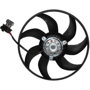 VENTOINHA ELETROVENTILADOR GM CHEVROLET CORSA / MONTANA 1.0/1.8 2002 A 2005 COM AR - PROCOOLER