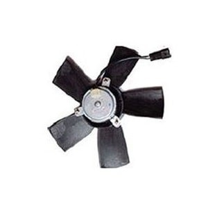 VENTOINHA ELETROVENTILADOR GM CHEVROLET IPANEMA / KADETT / MONZA 1993 A 1997 1.8/2.0 / S10 2.2/2.4 1995 > / COM AR - BOSCH