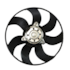 VENTOINHA ELETROVENTILADOR GM CHEVROLET MERIVA 1.4/1.8 2003 A 2012 (TODOS MODELOS) COM AR - PROCOOLER