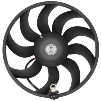 VENTOINHA ELETROVENTILADOR GM CHEVROLET ONIX / PRISMA 1.0 / 1.4 2013 > / SPIN 1.8 2013 > MANUAL - DENSO