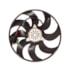 VENTOINHA ELETROVENTILADOR GM CHEVROLET ONIX / PRISMA 2013 > / SPIN / COBALT 1.0/1.4 2013 > - DENSO