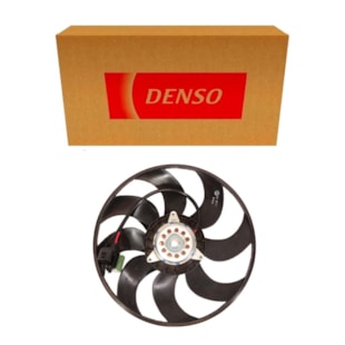 VENTOINHA ELETROVENTILADOR GM CHEVROLET ONIX / PRISMA 2013 > / SPIN / COBALT 1.0/1.4 2013 > - DENSO