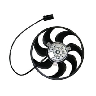 VENTOINHA ELETROVENTILADOR GM CHEVROLET VECTRA 2.2 1999 A 2005 (2 PLUGS / COND) MANUAL/AUTOMATICO COM AR - BOSCH