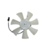 VENTOINHA ELETROVENTILADOR HONDA CITY/ FIT 1.4/ 1.5 FLEX 2009 A 2015 LADO PASSAGEIRO / COM AR/  MANUAL / AUTOMATICO - DENSO
