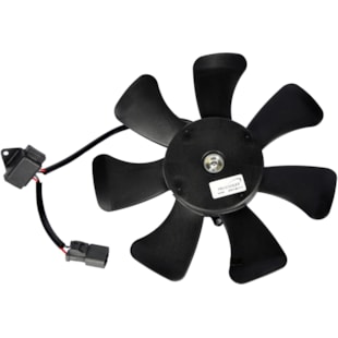 VENTOINHA ELETROVENTILADOR HONDA CRV 2007 A 2012 FIT 03 / 08 (CONDENSADOR) - PROCOOLER VENTOINHA ELETROVENTILADOR HONDA CRV 2007 A 2012 FIT 03 / 08 (CONDENSADOR) - PROCOOLER