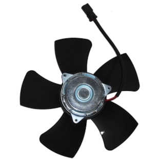 VENTOINHA ELETROVENTILADOR HONDA NEW FIT / CITY 1.4 / 1.5 16V 2009 EM DIANTE (DO RADIADOR) - PROCOOLER VENTOINHA ELETROVENTILADOR HONDA NEW FIT / CITY 1.4 / 1.5 16V 2009 EM DIANTE (DO RADIADOR) - PROCOOLER