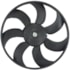 VENTOINHA ELETROVENTILADOR HYUNDAI HB20 1.0 / 1.6 16V 2012 A 2018 / VELOSTER 1.6 2011 A 2013  - DENSO