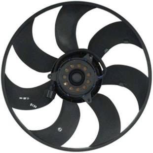 VENTOINHA ELETROVENTILADOR HYUNDAI HB20 1.0 / 1.6 16V 2012 A 2018 / VELOSTER 1.6 2011 A 2013  - DENSO