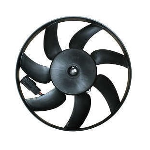 VENTOINHA ELETROVENTILADOR NISSAN LIVINA / GRAN LIVINA / LIVINA X GEAR 1.6 / 1.8 2009 > AUTOMATICO / MANUAL - VALEO