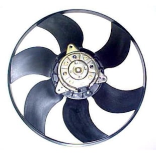 VENTOINHA ELETROVENTILADOR RENAULT CLIO/ KANGOO/ SCENIC 1999 > MEGANE 1997 > SYMBOL 2009 > COM AR - GATE