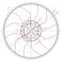 VENTOINHA ELETROVENTILADOR RENAULT CLIO/ KANGOO/ SCENIC 1999 > MEGANE 1997 > SYMBOL 2009 > COM AR - PROCOOLER VENTOINHA ELETROVENTILADOR RENAULT CLIO/ KANGOO/ SCENIC 1999 > MEGANE 1997 > SYMBOL 2009 > COM AR - PROCOOLER