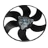VENTOINHA ELETROVENTILADOR RENAULT DUSTER 1.6 / 2.0 16V 2011 A 2018 - GATE