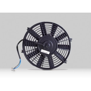 VENTOINHA ELETROVENTILADOR UNIVERSAL 10" 12VOLTS - IMPORTADO