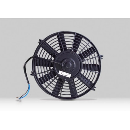 VENTOINHA ELETROVENTILADOR UNIVERSAL 10" 12VOLTS - IMPORTADO