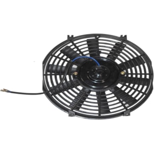 VENTOINHA ELETROVENTILADOR UNIVERSAL 10" 12VOLTS PAS RETA - PROCOOLER