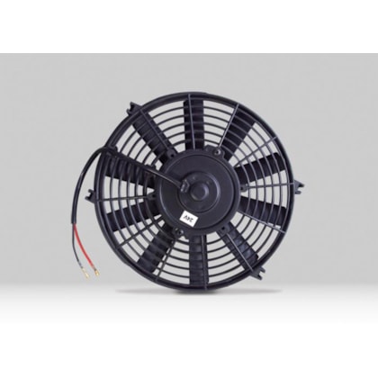 VENTOINHA ELETROVENTILADOR UNIVERSAL 10" 24VOLTS - IMPORTADO