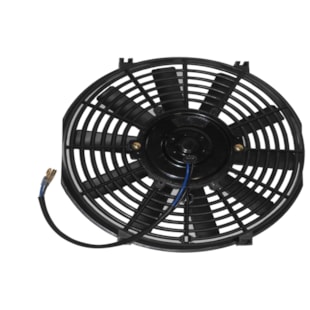 VENTOINHA ELETROVENTILADOR UNIVERSAL 10" 24VOLTS PAS RETA - PROCOOLER VENTOINHA ELETROVENTILADOR UNIVERSAL 10" 24VOLTS PAS RETA - PROCOOLER